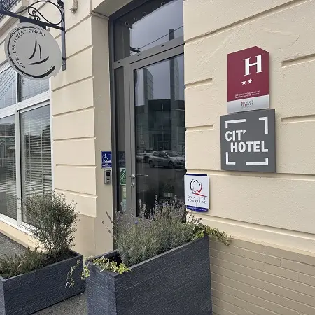 HOTEL LES ALIZES