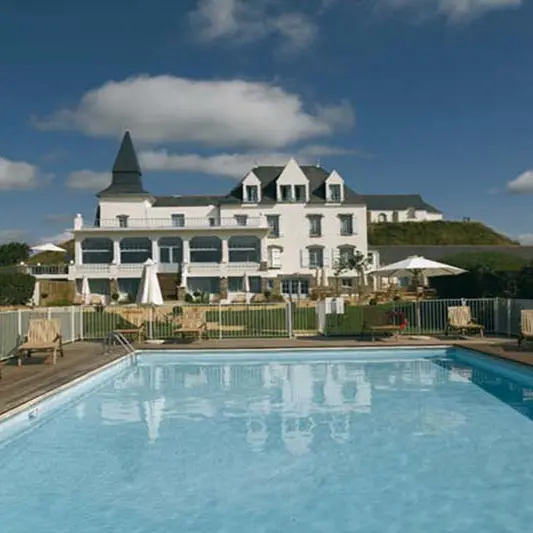 HOTEL RESTAURANT SPA LE TUMULUS