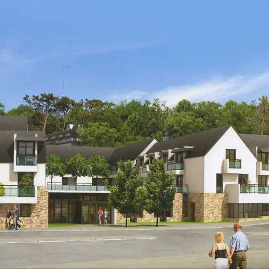 Résidence Goélia Les 7 Iles