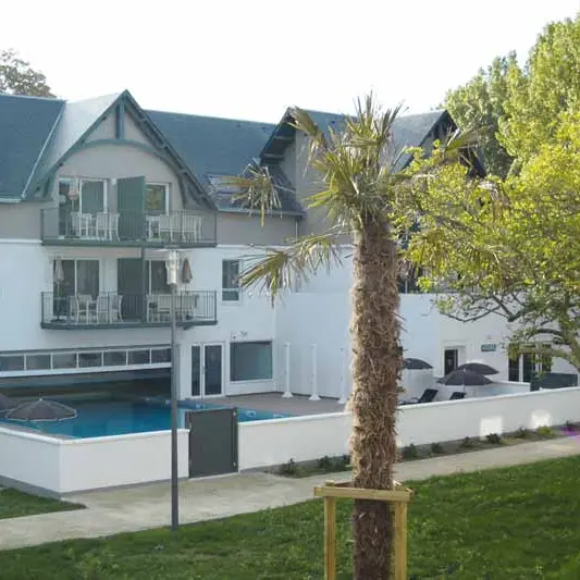 Résidence Les Jardins d'Arvor