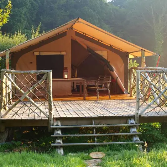 Les Cabanes de Kermenguy