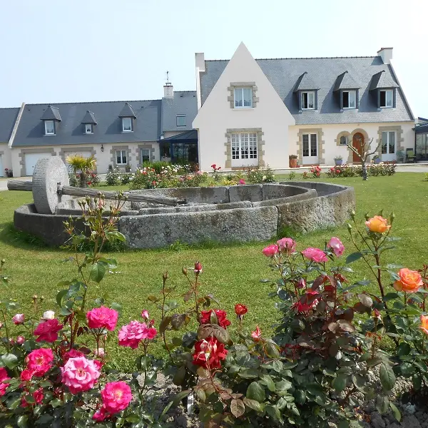 Chambres d'hôtes-Le Petit Châtelet-Hirel