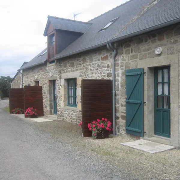 Gîte de Mme Thomazeau