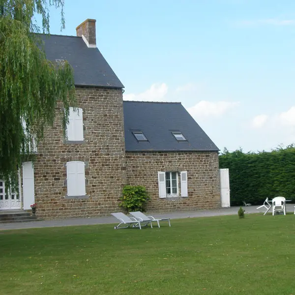 Gîte le Polder à Roz-sur-Couesnon