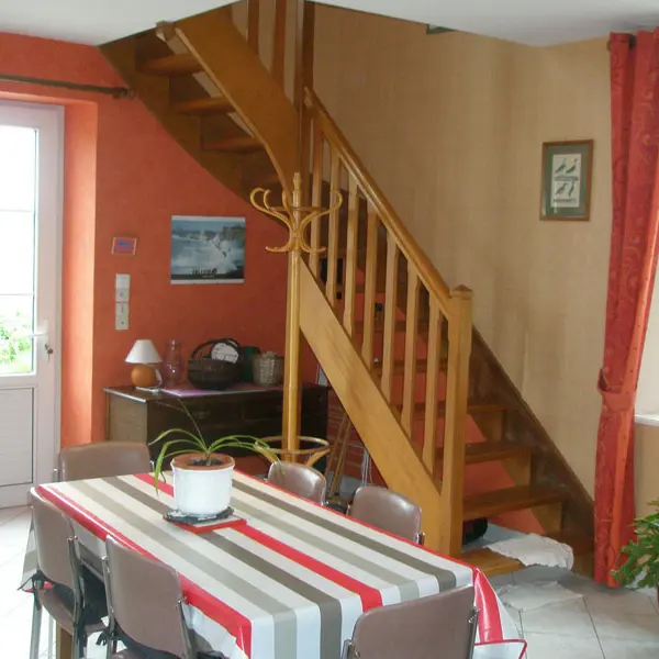 Gîte l'Herbu à Roz-sur-Couesnon