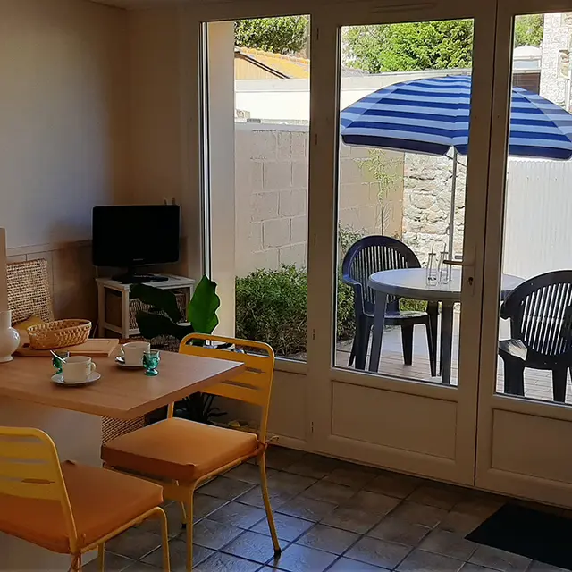 Le Clos des Épiettes - les Genêts à Saint-Malo