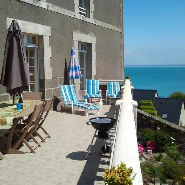 Location - Mr Turoche - Cancale