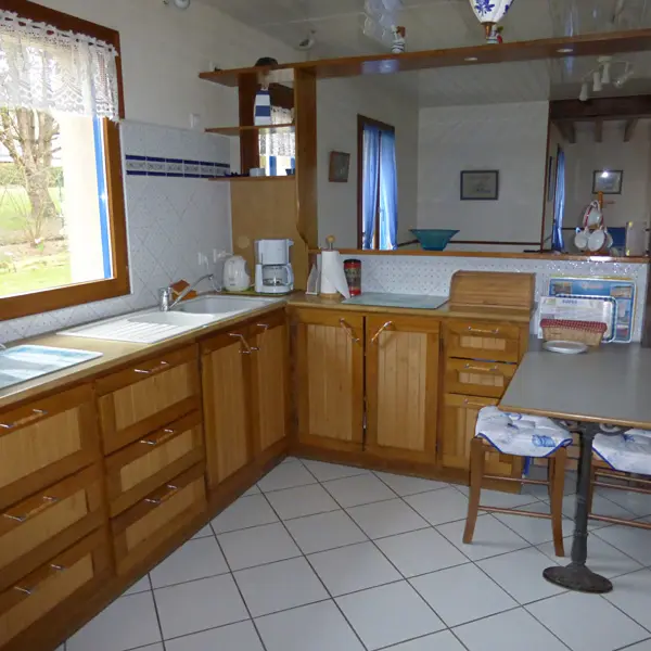 Location de M; et Mme Hervé à Cancale