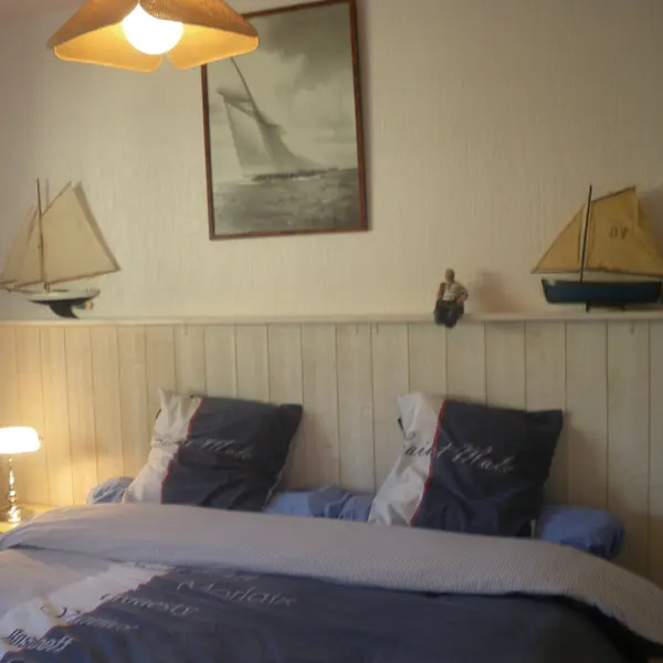 Location Le Cézembre Mme Martin Saint-Malo