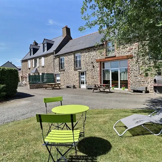 Chambre d'hôtes - La Ville Gueurie - Cancale
