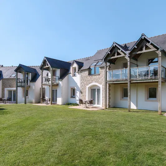 Résidence les Ormes & Resort à Épiniac