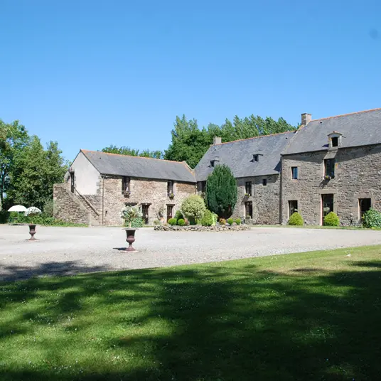 Madame Nouri Gîte Les Grands prés à Cancale