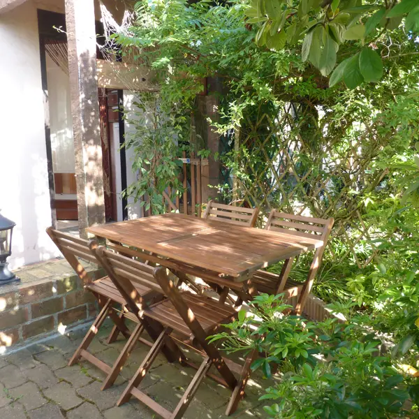 Location - Gîte urbain - Saint-Malo