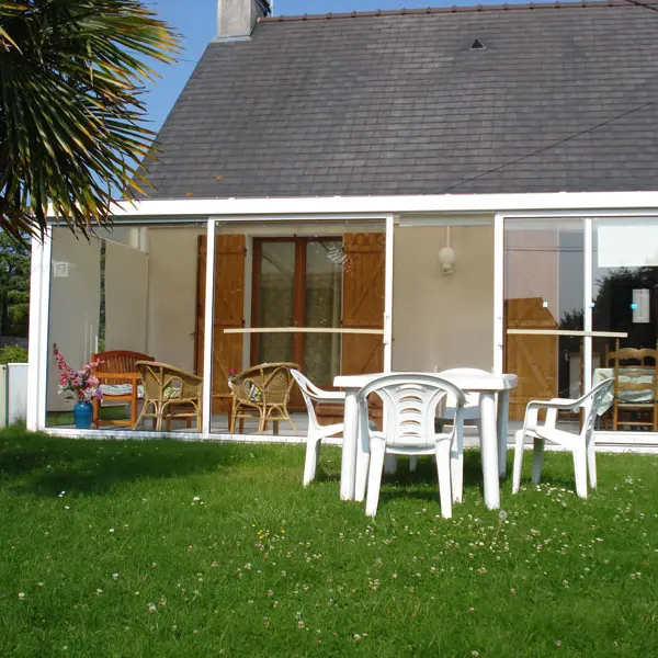 Gîte de M. et Mme Morel à Cancale La Villa Stella Maris