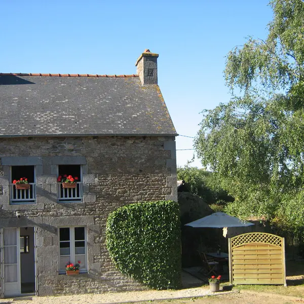 Location - Les Renardières - Mesnil Roc'h