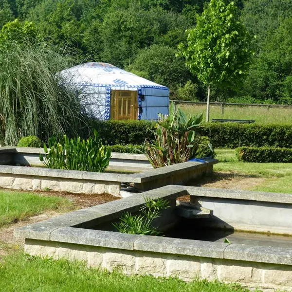 L'arpenteur des sens à Miniac-Morvan