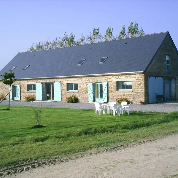 Gîte La Salicorne à Roz-sur-Couesnon