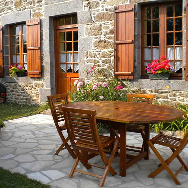 Chambres d'hôtes La Haute Marette Saint-Coulomb