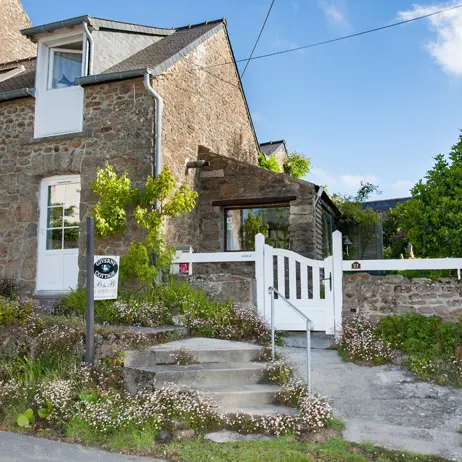 Chambres d'hôtes - Giverny Cottage - St Coulomb