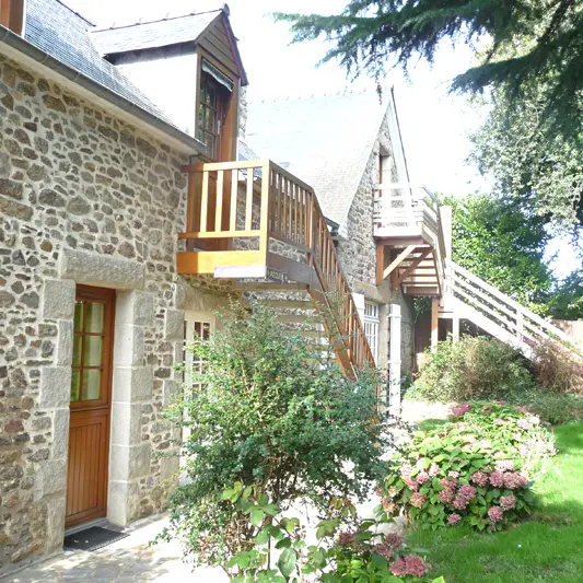 Résidence la Haute Simonnais à Saint-Malo Le Guesclin