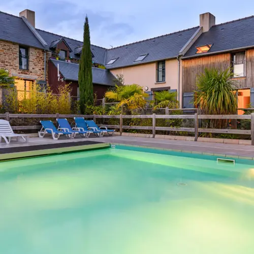 Résidence - Lagrange Les Haut de la Houle - Cancale