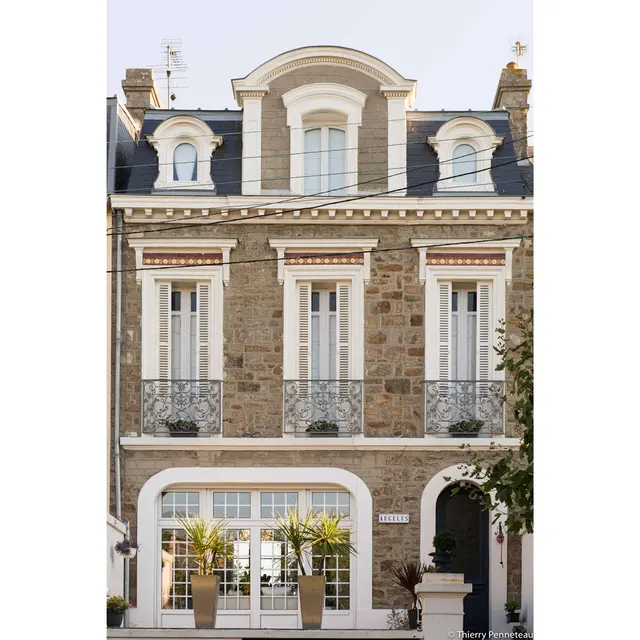 Chambres d'hôtes Maison Angélus Saint-Malo