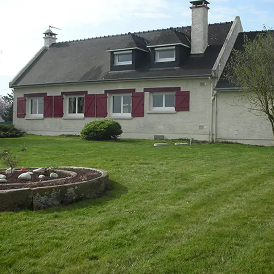 Monsieur et Madame Davoine