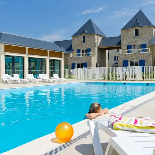 Résidence - Domaine des Mauriers  - Saint-Malo