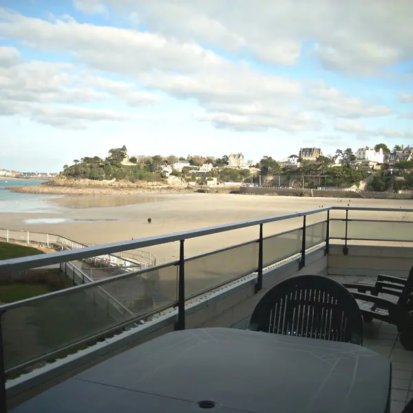 Le Crystal  à Dinard