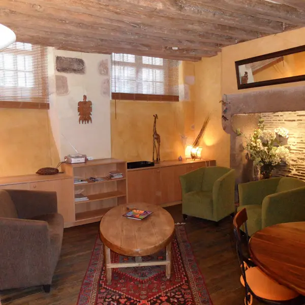 Gîte Livinrennes Saint-Georges à Rennes