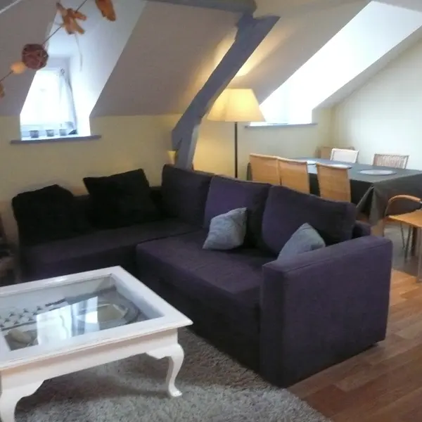 Location de M. Masotta à Saint-Malo