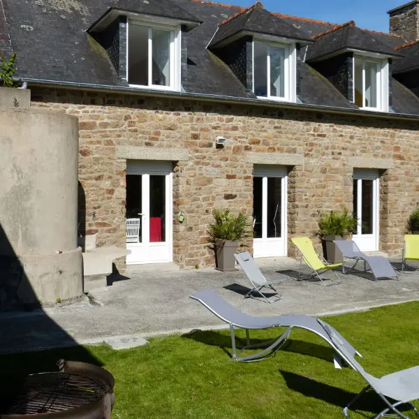 Gîte AU COEUR DE LA BAIE