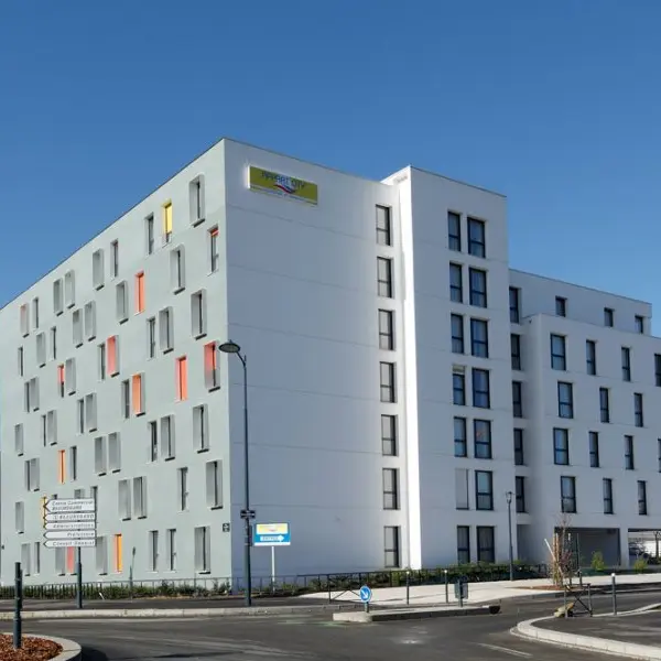 Appart City Rennes Beauregard