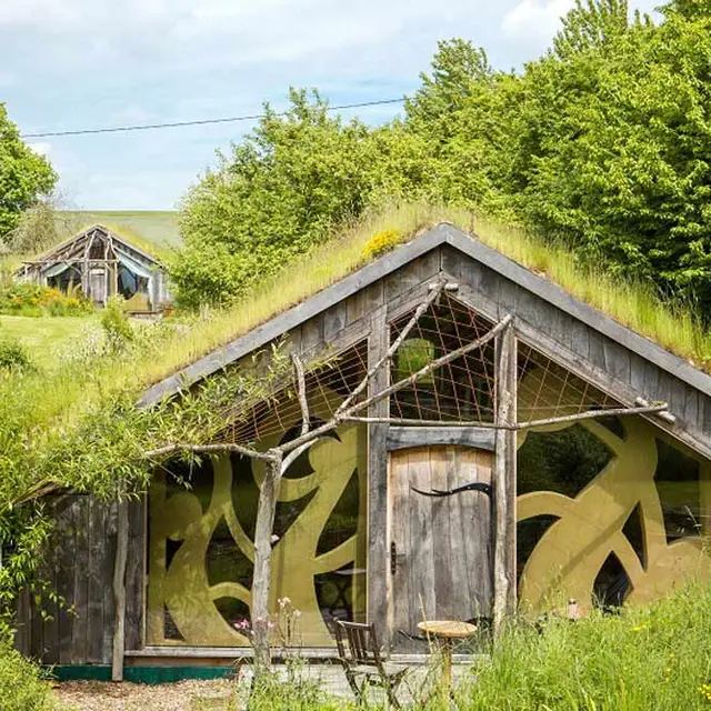 Ecolodge La Belle Verte