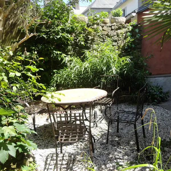 Meublé de Mme Perrigaultà Saint-Malo