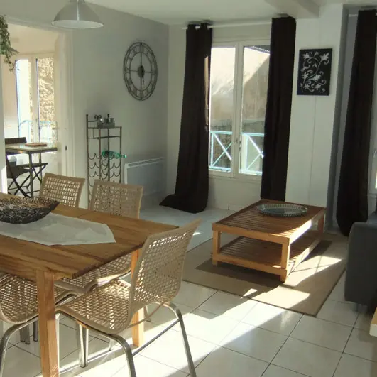 Location - Mme Chapron - Saint-Malo