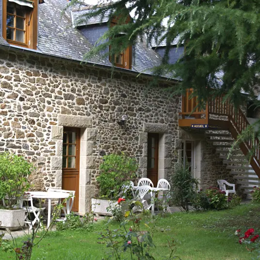 Résidence la Haute Simonnais à Saint-Malo Chausey