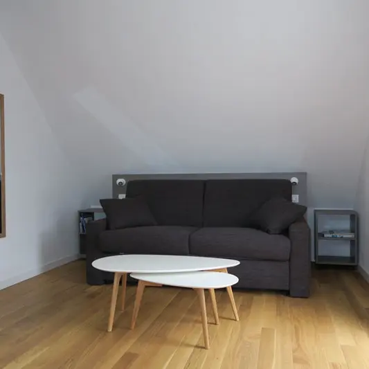 Gîte de M. Robin à Saint-Erblon