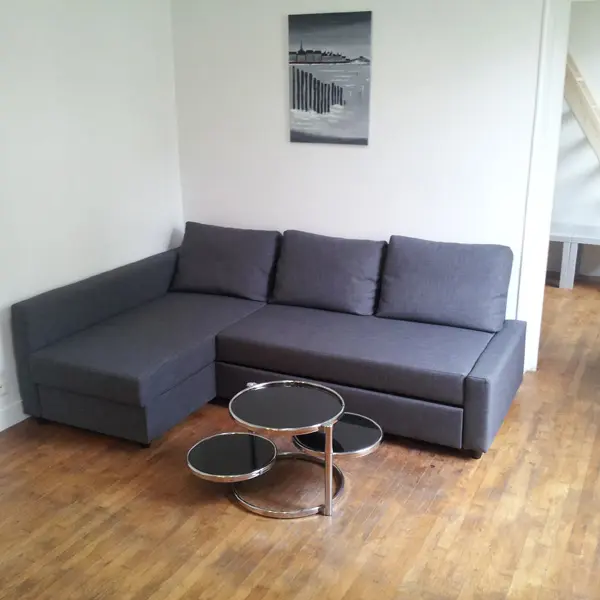 Appartement de M. Le Gendre à Saint-Malo