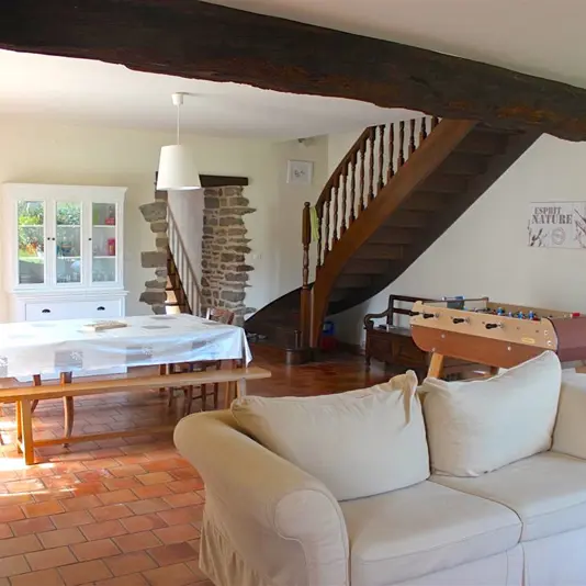 Location Le verger, M. Le Barze à Cancale