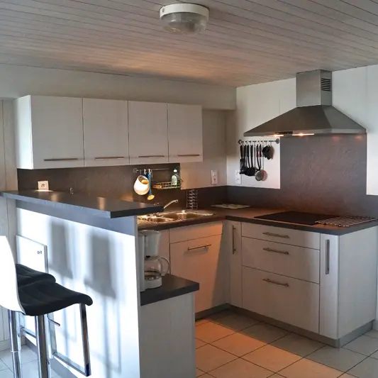 Appartement de Mr Blanchet à Saint-malo