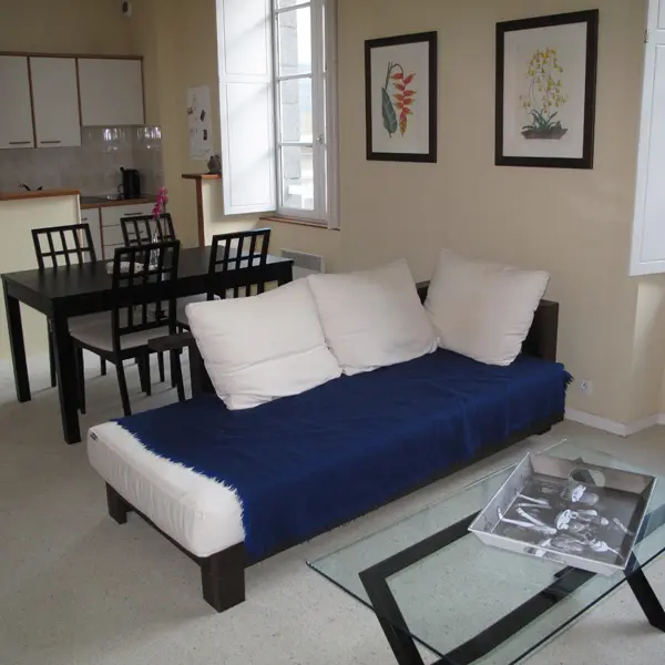 Location de M. et Mme Bonnieux à Saint-Malo