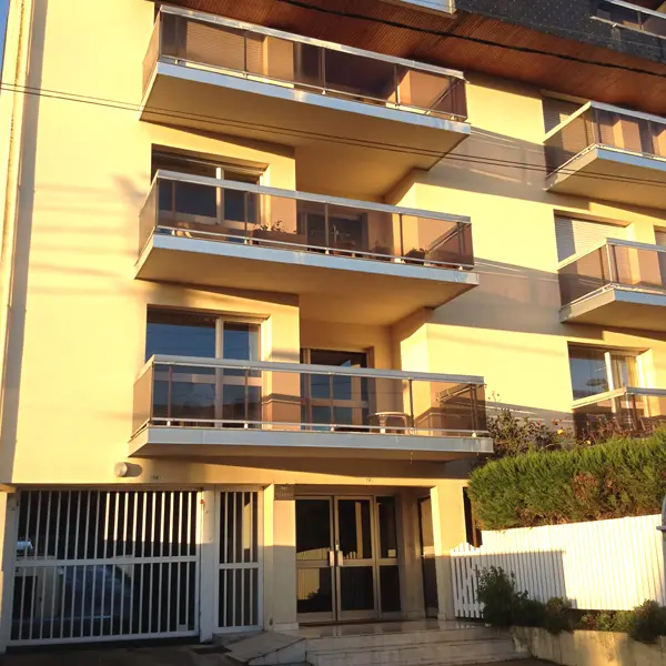 Meublé de Mme Hingant à Saint-Malo