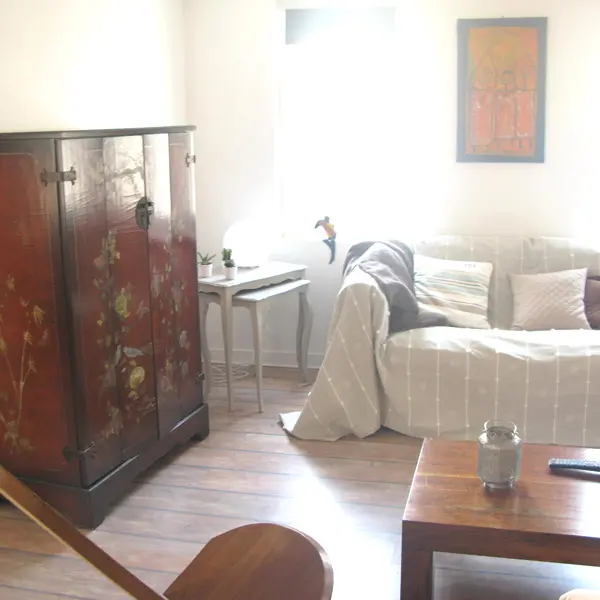 Location Mme Eveillard à Saint-Malo