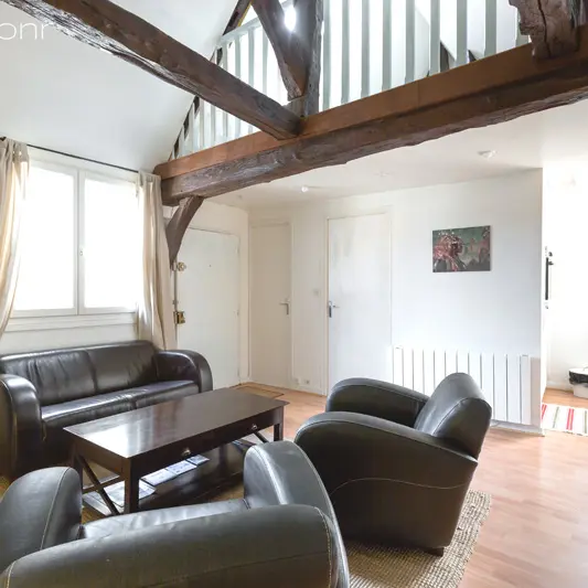Le Charming Loft à Rennes