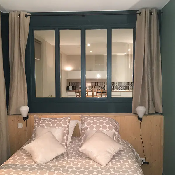 Location - Mme Nicolas - Saint Malo