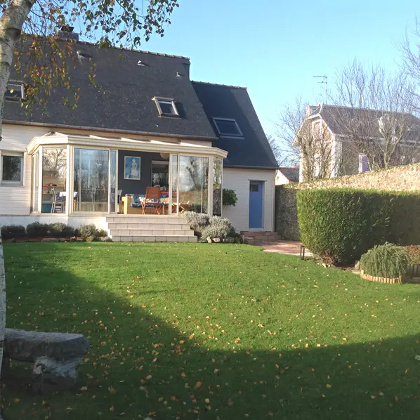 Location de M. & Mme Godard à Saint-Malo