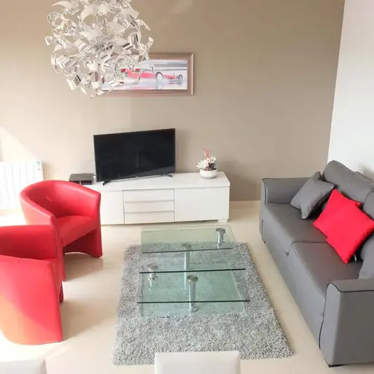 Location de M. Crestey à Saint-Malo