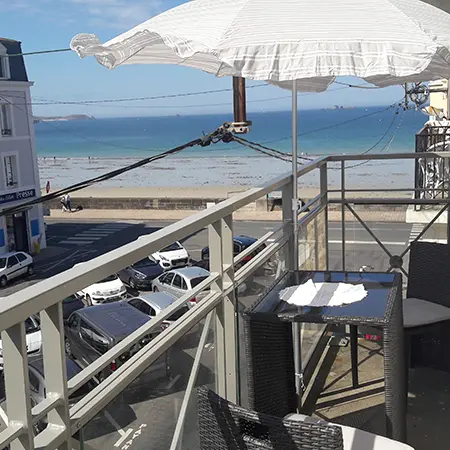 Location - Sillon Plage - Saint-Malo