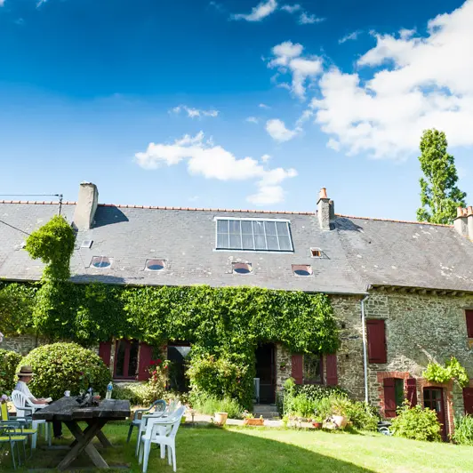 Écologîte La Rivière à Éancé